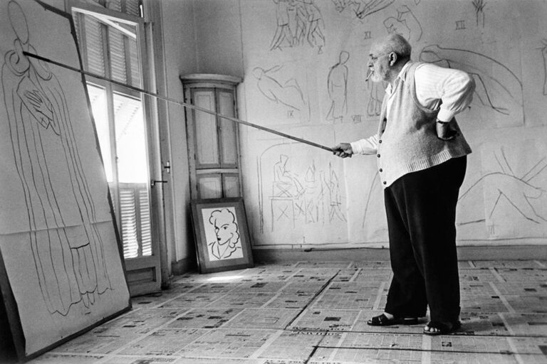 Henri Matisse Biography