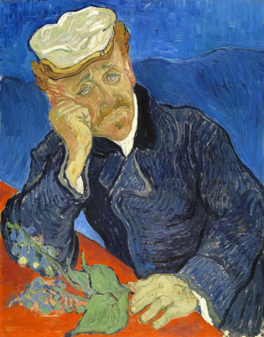 Vincent Van gogh