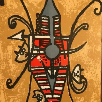 Wifredo lam oiseau du possible