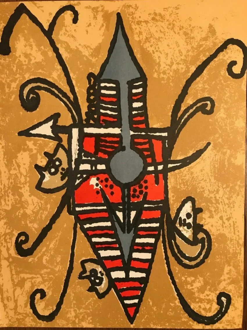 Wifredo lam oiseau du possible