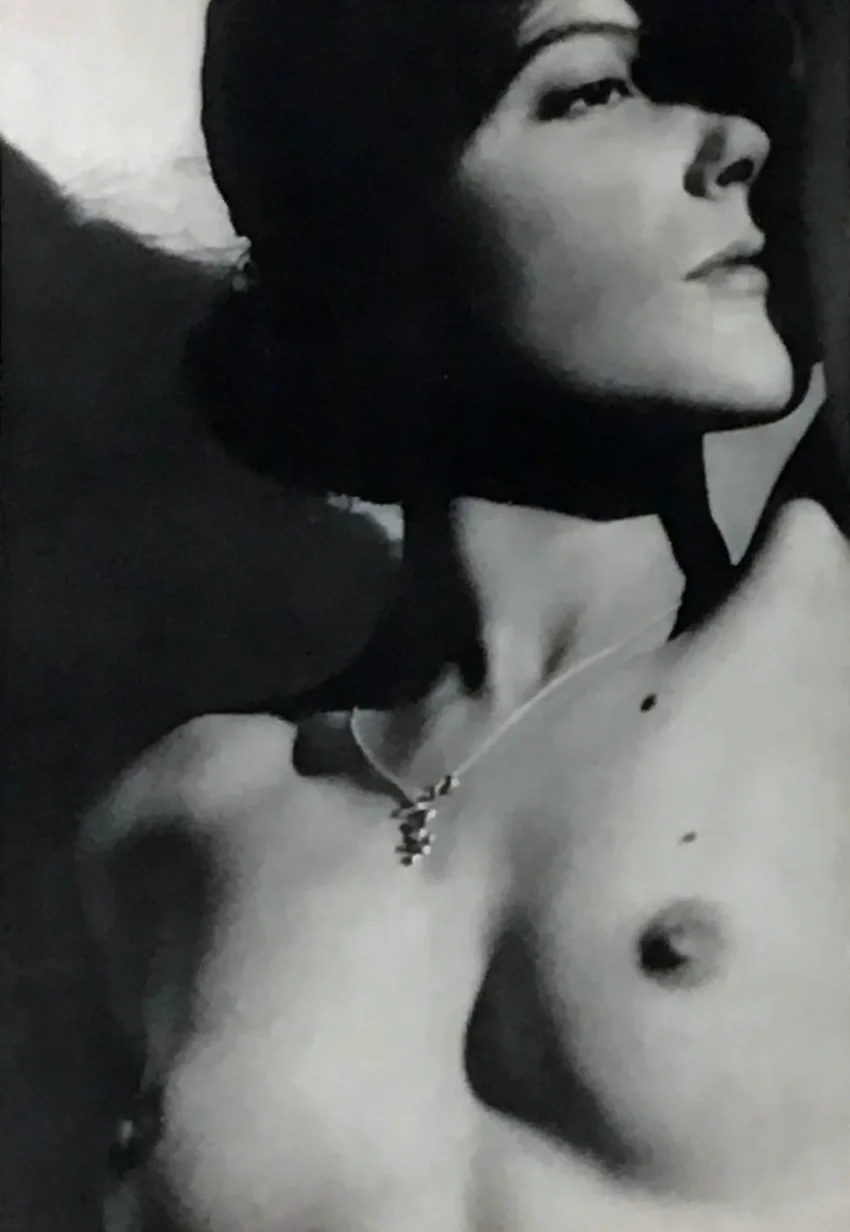 Man Ray Photogravure No1 Verve 1939