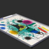 Joan Miro into a sealed case for ultimate protection