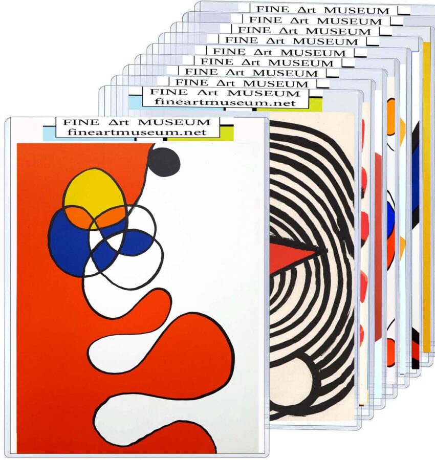 Calder-lithographs-DLM--2013-set-2