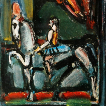 Georges Rouault Lithograph XXe Siecle 1971