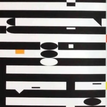 Yaacov Agam Original Serigraph-3 XXe siecle 1971