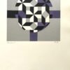 Ronald king signed screenprint Pardoner 1967 - Image 2