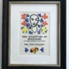 Henri Matisse Framed Lithograph 46 The Sculpture of Matisse