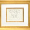 Picasso Set of 3 framed prints from Metamorphoses. - Image 2