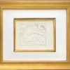 Picasso Set of 3 framed prints from Metamorphoses - Image 2