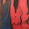 Marcel Delmotte signed Lithograph Le mutant imaginaire 1972 - Image 2
